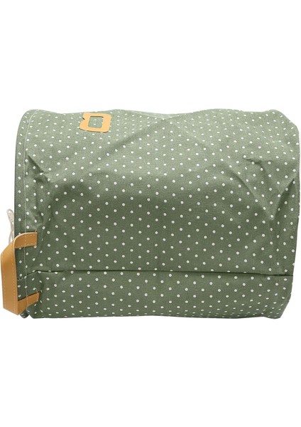 Su Geçirmez Çamaşır Sepeti Hediye Çantası Giysi Saklama Sepeti Yeşil (Yurt Dışından) modelleri