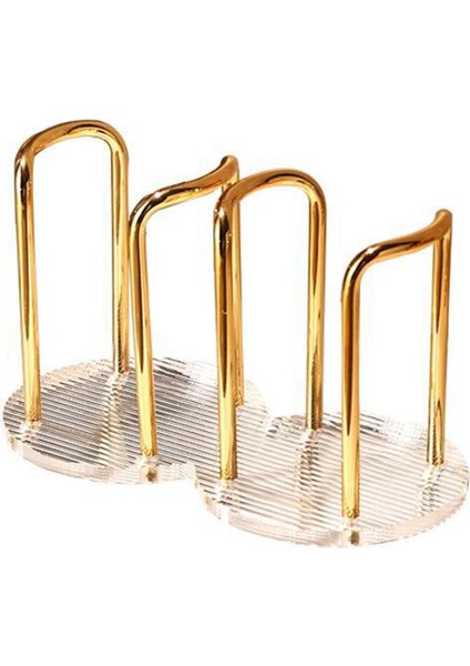 Bardak Tutucu Bardak Organizatör Depolama Parti Bardağı Dispenseri, 23X13CM A (Yurt Dışından)