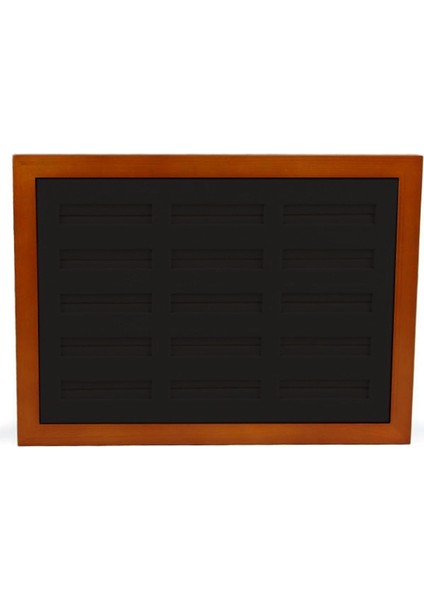 Yüzük Küpe Ekran ve Kol Düğmesi Organizatör Tutacağı (Yurt Dışından)