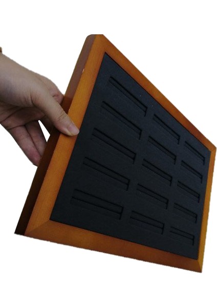 Yüzük Küpe Ekran ve Kol Düğmesi Organizatör Tutacağı (Yurt Dışından) fırsatları