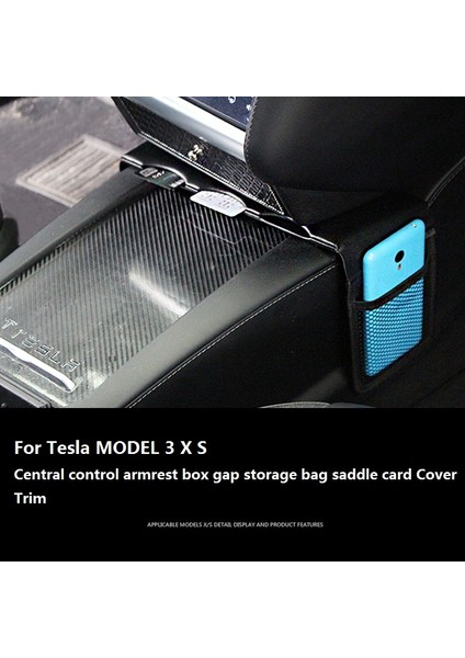 Xs Cenal Conol Için Kol Dayama Kutusu Uzay Saklama Çantası (Yurt Dışından) fiyatları