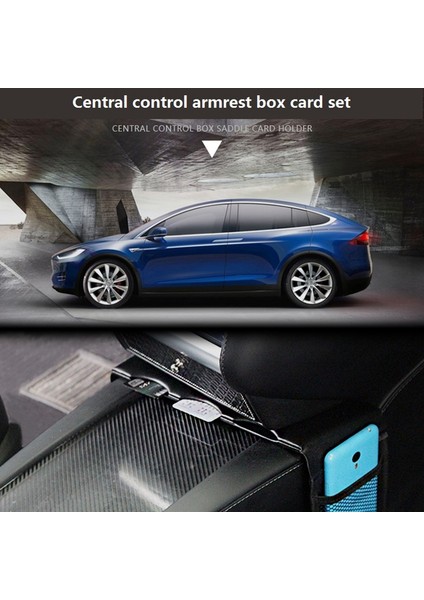 Xs Cenal Conol Için Kol Dayama Kutusu Uzay Saklama Çantası (Yurt Dışından) fırsatları