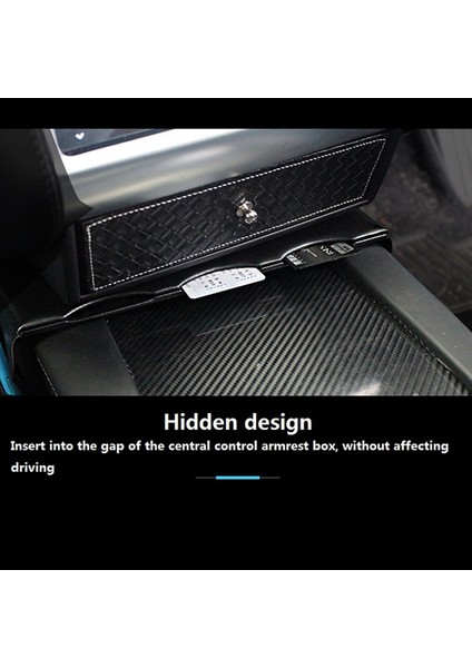 Xs Cenal Conol Için Kol Dayama Kutusu Uzay Saklama Çantası (Yurt Dışından) indirimleri