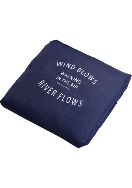 Katlanır Su Geçirmez Bagaj Saklama Torbaları Avel Çanta Lacivert (Yurt Dışından) fırsatları