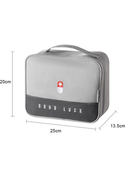 2x Taşınabilir Saklama Çantası Çok Fonksiyonlu Kit Yeşil (Yurt Dışından) fiyatları