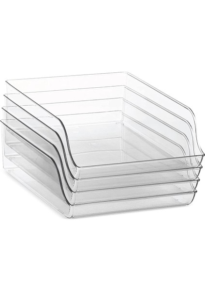 Pany Kitchen Için Buzdolabı Organizatör Kutuları Buzdolabı Içecek Tutucu (Yurt Dışından) fırsatları