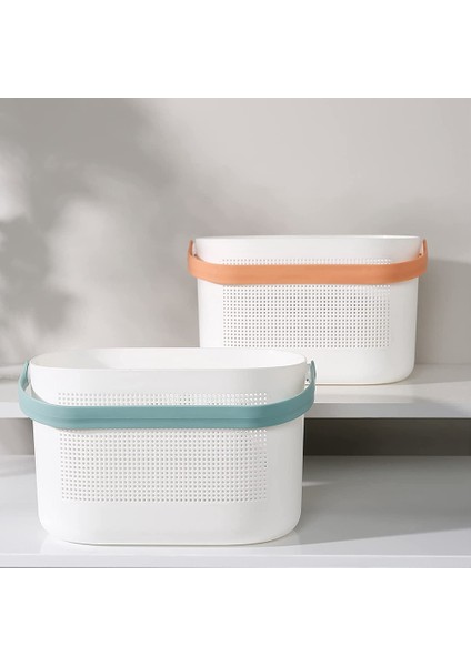 Kulplu Saklama Sepetleri, Banyo Için Duş Düzenleyici, Yeşil (Yurt Dışından) modelleri