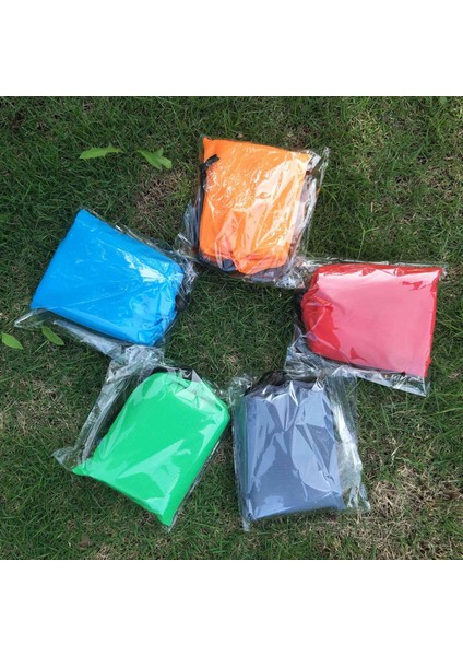 Açık Avel Kamp Piknik Matı Plaj Mat Saklama Çantası Kırmızı (Yurt Dışından) modelleri