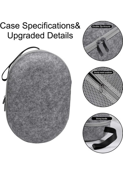 3'lü Dayanıklı Koruma Saklama Çantası Için Taşıma Çantası (Yurt Dışından) fiyatları