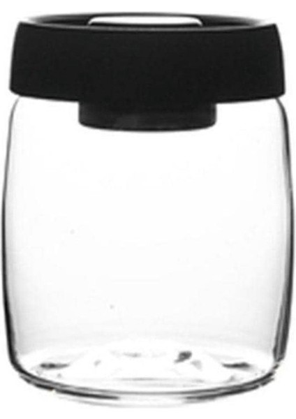 Kahve Saklama Kabı Gl Vakum Kavanoz Mutfak Aperatif Çay Depolama M (Yurt Dışından)