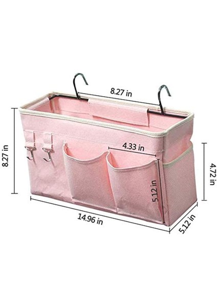 Cep Telefonu Düzenlemek Için Başucu Asılı Saklama Çantası, Gles, Pembe (Yurt Dışından) modelleri