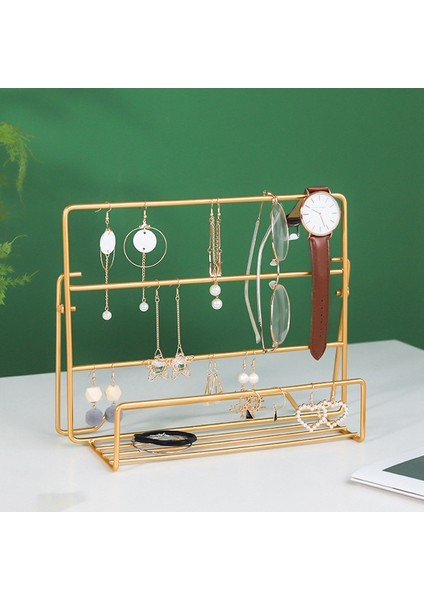 Küpe Kulak Çiviler Ekran Metal Standı Kolye Organizatör Tutacağı (Yurt Dışından) indirimleri