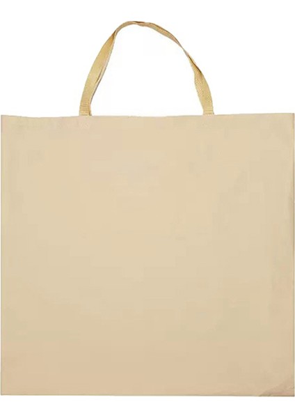 2'li Saklama Çantası Tote Çanta Haki (Yurt Dışından)