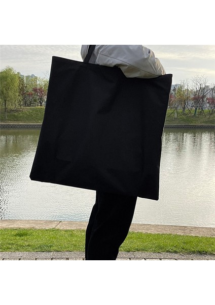 2'li Saklama Çantası Tote Çanta Haki (Yurt Dışından) fırsatları