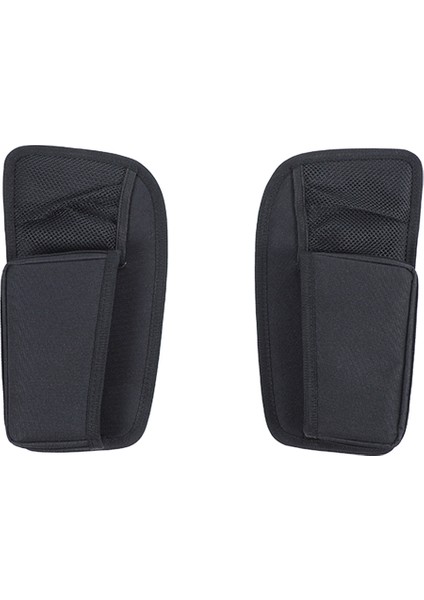 Orta Konsol Torbaları Sele Çantası, Vites Kolu Saklama Çantası Yan (Yurt Dışından)