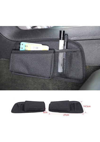 Orta Konsol Torbaları Sele Çantası, Vites Kolu Saklama Çantası Yan (Yurt Dışından) fiyatları