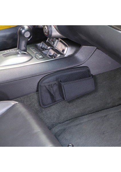 Orta Konsol Torbaları Sele Çantası, Vites Kolu Saklama Çantası Yan (Yurt Dışından) indirimleri
