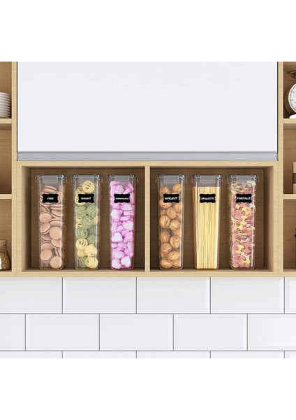 Pany Organizasyonu ve Depolama Için Hava Geçirmez Gıda Saklama Kabı (Yurt Dışından) indirimleri