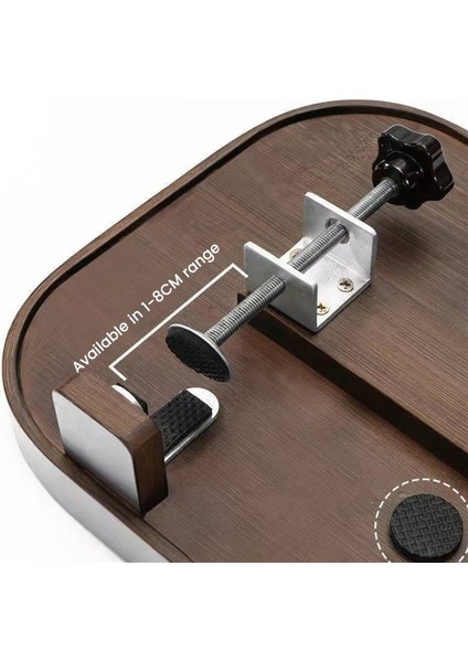 Kanepe Yan Depolama Masa Odası Organizatör Raf Punch-Ücretsiz Bölme Raf Yurdu Başucu Asılı Depolama Tutucu Kahverengi (Yurt Dışından) indirimleri