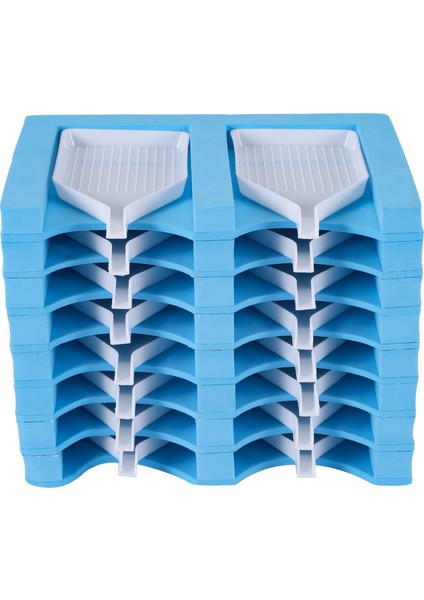 Ay Organizatör Aksesuarları Mavi (Yurt Dışından)