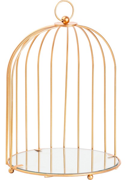 Metal Yapımı Kozmetik Teşhir Düzenleyici Makyaj Kozmetik Organizatör (Yurt Dışından)