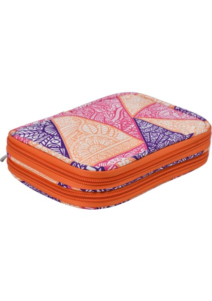 Örgü Alet Saklama Çantası Oxford Kumaş Kısa Alet Tığ Saklama Çantası (Yurt Dışından) modelleri