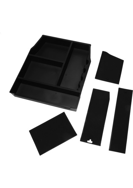 Orta Konsol Düzenleyici Saklama Alanı 2021'E Uyumlu (Yurt Dışından)