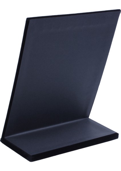3x 11 Kanca Kadife Takı Raf Organizatör Tutucu Ekran, Siyah (Yurt Dışından) modelleri