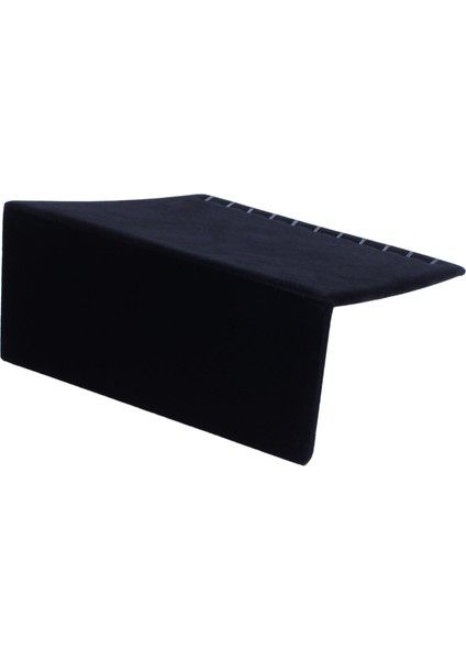 3x 11 Kanca Kadife Takı Raf Organizatör Tutucu Ekran, Siyah (Yurt Dışından) indirimleri