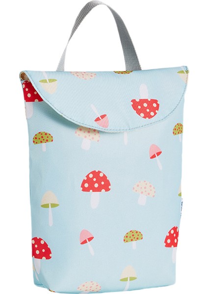 Bebek Bezi Çantaları Taşınabilir Avel Bez Çanta Mumya Saklama Çantası Renk B (Yurt Dışından)