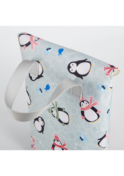 Bebek Bezi Çantaları Taşınabilir Avel Bez Çanta Mumya Saklama Çantası Renk B (Yurt Dışından) modelleri