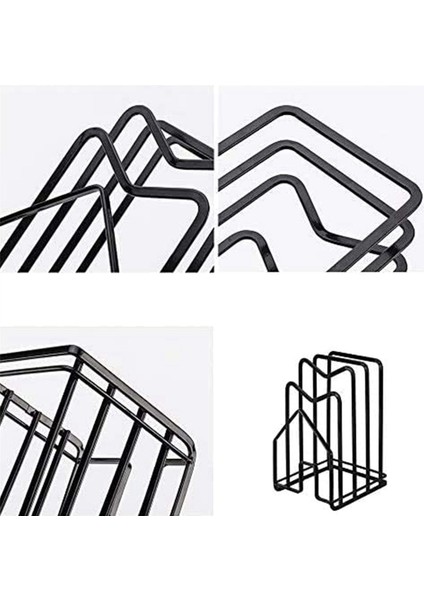 Doğrama Tahtası Organizatör Stand Tutucu Kesme Tahtası Rafı (Yurt Dışından) indirimleri