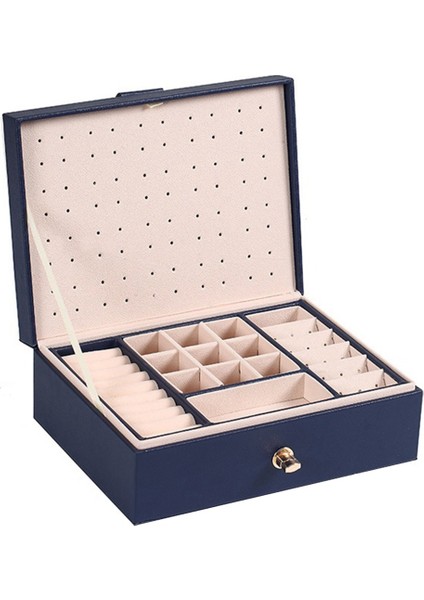 Mücevher Kutuları Organizatör Saplama Küpe Organizatör A (Yurt Dışından) indirimleri