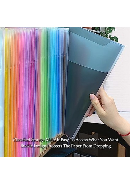 Karalama Defteri Kağıdı Depolama Organizatörü, 12 x 12 Inç Karalama Defteri Kağıdı Için (Yurt Dışından)