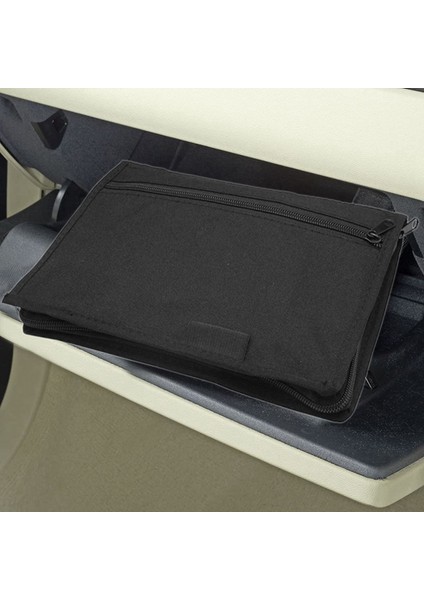 Kılavuzlar Eldiven Çantası Için Evrensel Torpido Gözü Organizatör Depolama Tutucu (Yurt Dışından) fırsatları