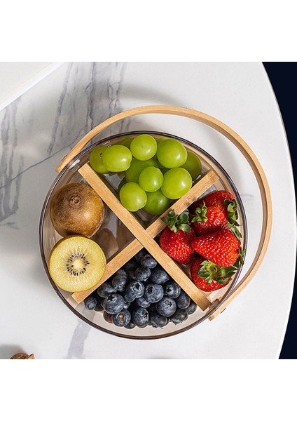 Temizle Cam Servis Tepsisi Saplı Yuvarlak Şeker Depolama Pasta Meyve Sepeti Organizatör Mutfak Kaynağı Ev Dekor Için 2 (Yurt Dışından) modelleri
