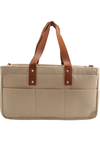 Bebek Keçe Depolama Kreş Organizatör Sepeti Bebek Bezi Çantası A (Yurt Dışından) fiyatları