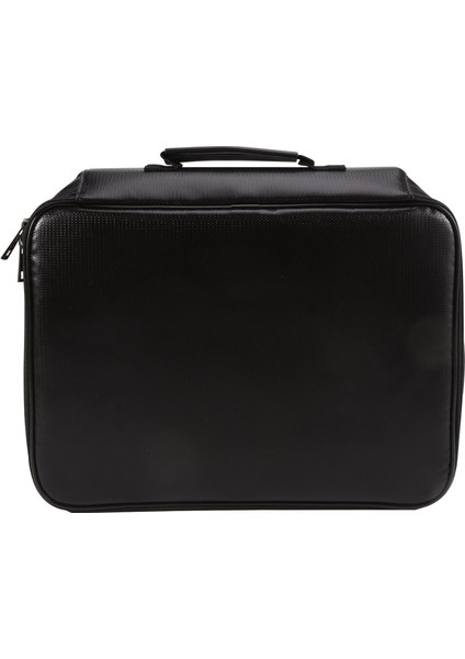 Belge Dosyası Aktarımı Için Kilitli Organizatör Yanmaz Belge Çantası (Yurt Dışından)