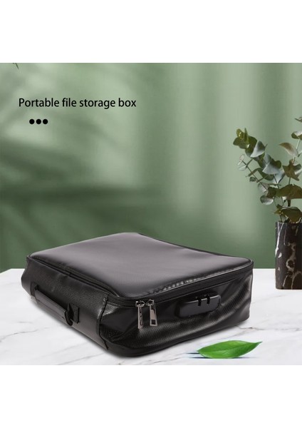 Belge Dosyası Aktarımı Için Kilitli Organizatör Yanmaz Belge Çantası (Yurt Dışından) modelleri