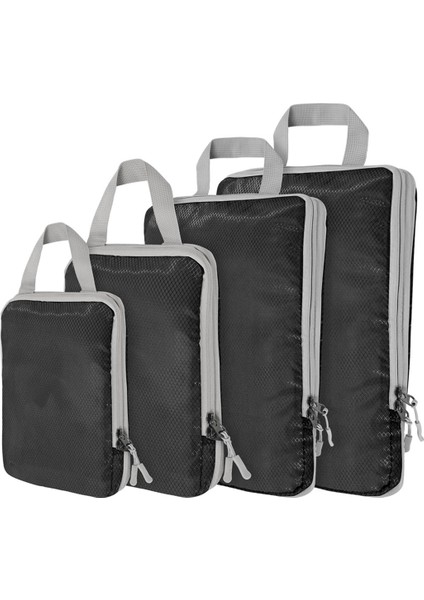 Sıkıştırma Paketleme-Küpleri, Bavul Organizatör Çantası Için Avel Paketleme (Yurt Dışından)