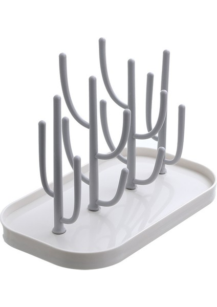 Mutfak Kahve Kupa Bardak Kurutma Depolama Raf Drenaj Organizatör Sh B (Yurt Dışından)