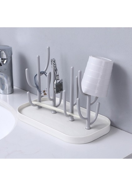 Mutfak Kahve Kupa Bardak Kurutma Depolama Raf Drenaj Organizatör Sh B (Yurt Dışından) fiyatları