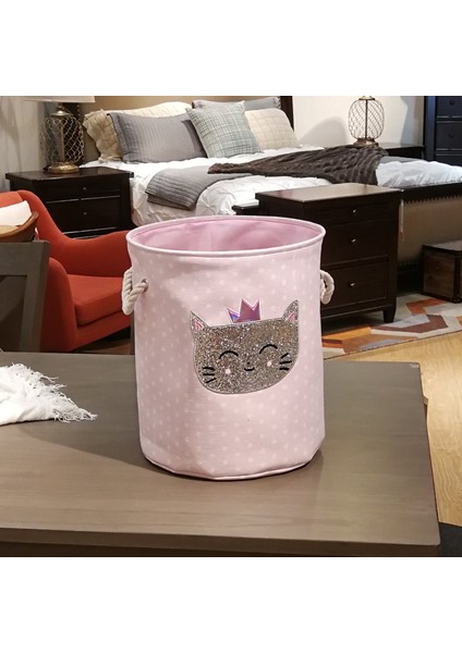 Çamaşır Sepeti Organizatör Sepeti Çizim Depolama Kuğu Deseni (Yurt Dışından) modelleri