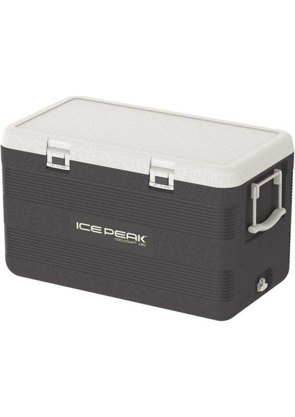 Icepeak Coolcraft 120 Buzluk 113 Litre Antrasit