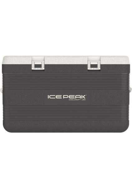 Icepeak Coolcraft 120 Buzluk 113 Litre Antrasit