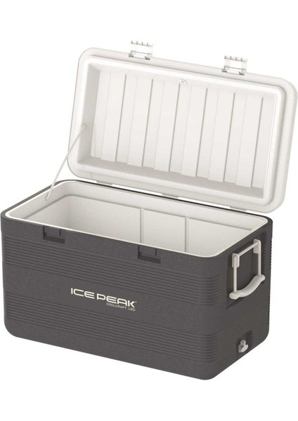 Icepeak Coolcraft 120 Buzluk 113 Litre Antrasit