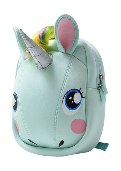 Unicorn Çocuk Okul Çantası (Yurt Dışından)
