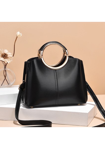 Büyük Kapasiteli Tek Omuz Çanta (Yurt Dışından)