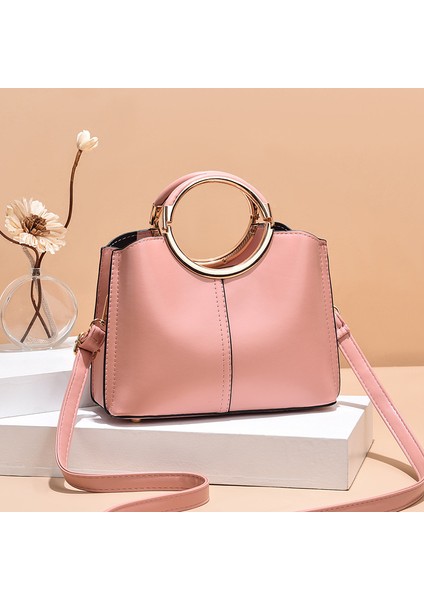 Büyük Kapasiteli Tek Omuz Çanta (Yurt Dışından)