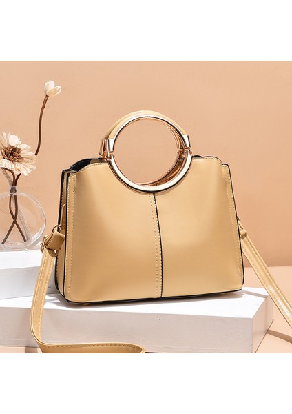 Büyük Kapasiteli Tek Omuz Çanta (Yurt Dışından)